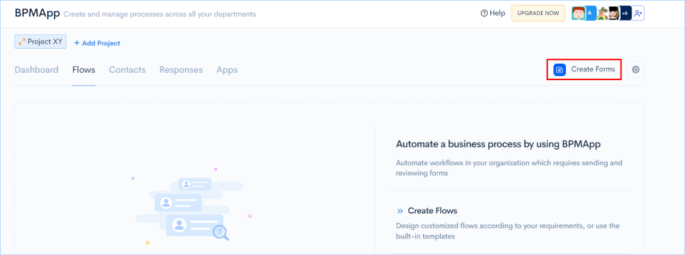 Creating Forms for Workflow